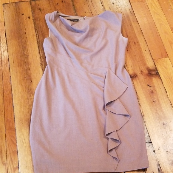 Jones Wear Dresses & Skirts - Tan Dress
